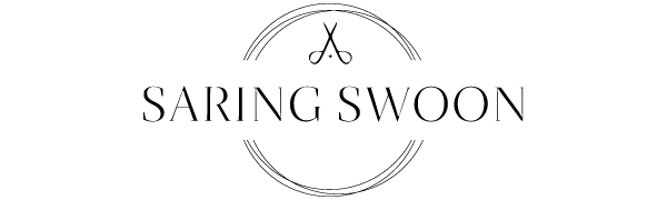 SaringSwoon wrapping paper