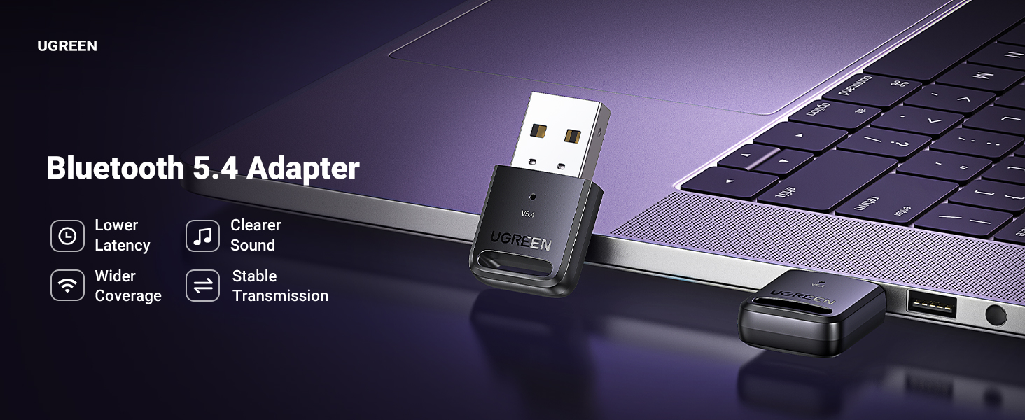 BLUETOOTH ADAPTER FOR PC