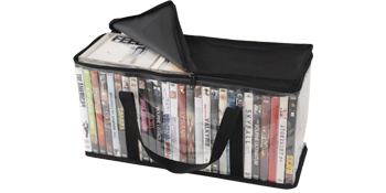 Media Organizer Bag