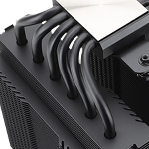 PA120 Black cpu cooler