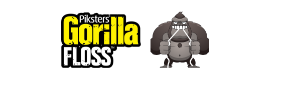 Piksters Gorilla Floss