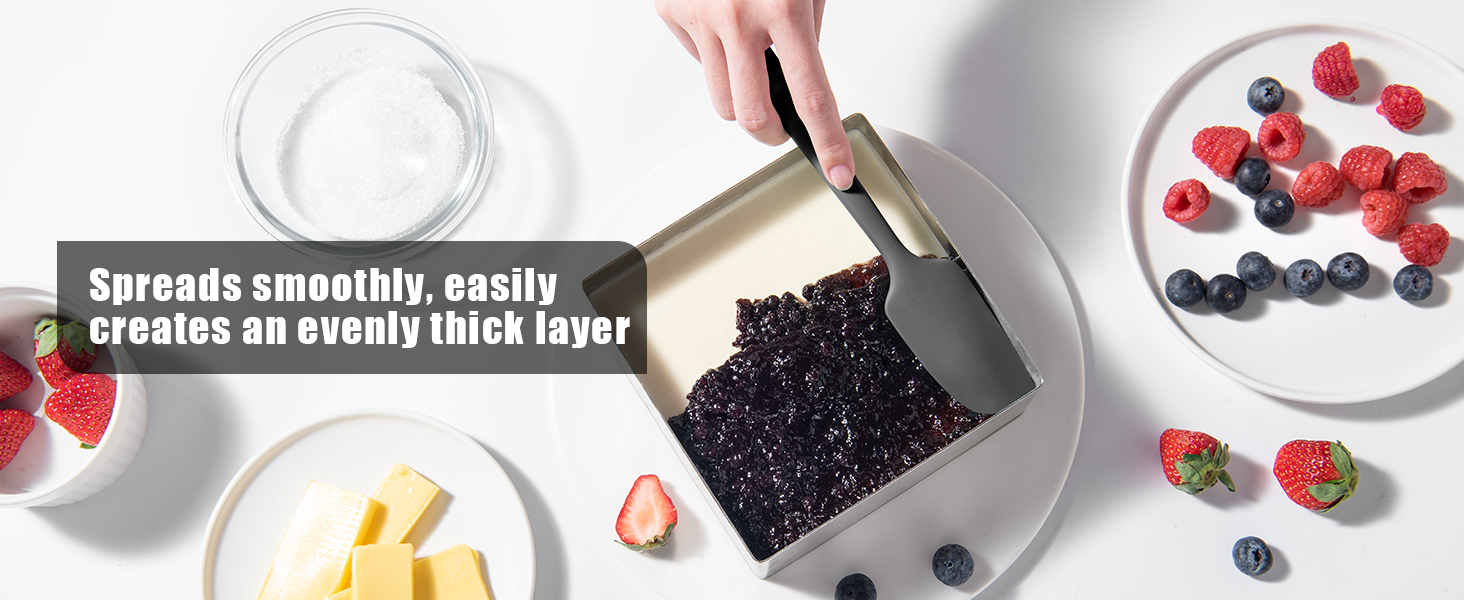 rubber spatula