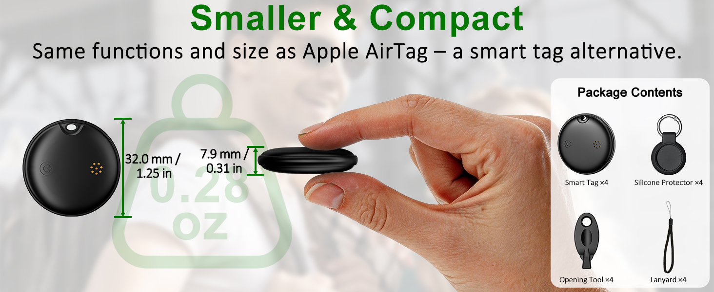 android air tags