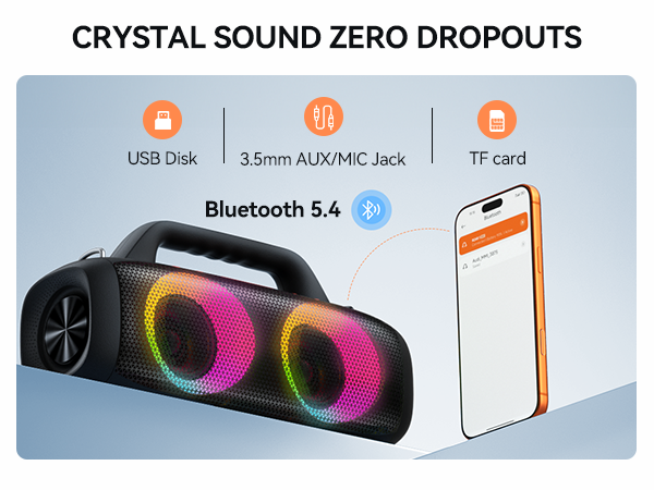 wireless speaker