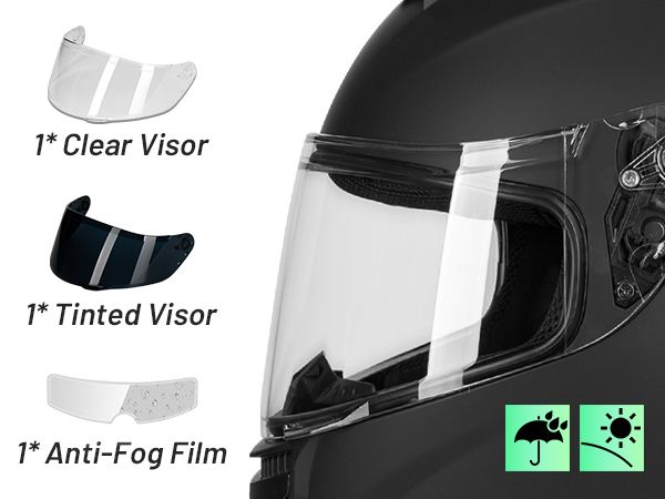 motorcycle helmet