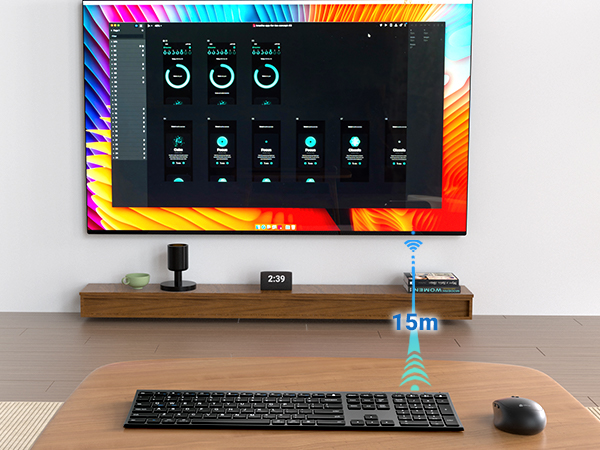 Long-Distance Connectivity