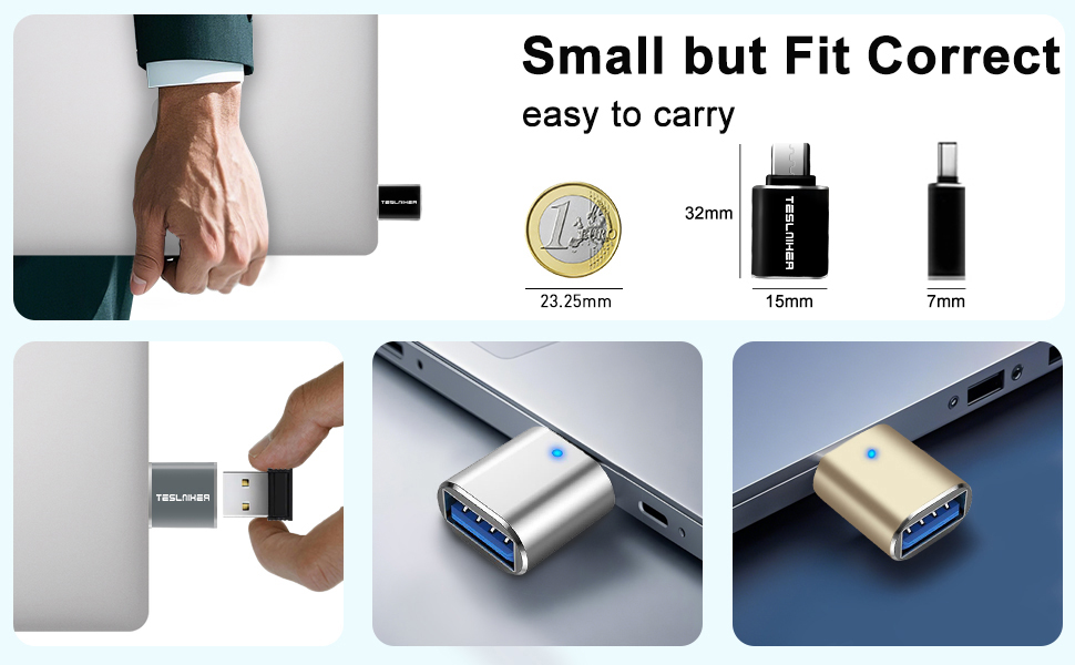 small size