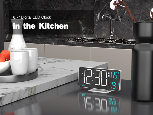 clock