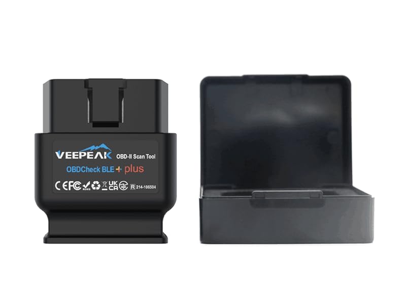 obdcheck ble plus with carrying case