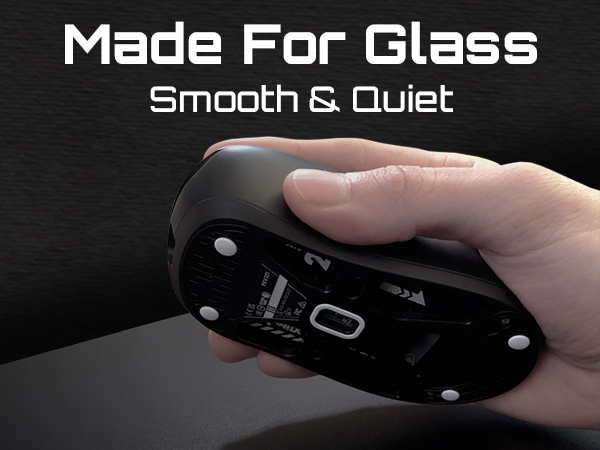 Aero Glides Mouse Skate Dots For Glass Mousepad