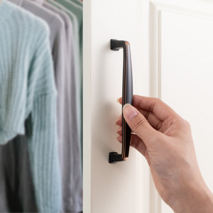 Oil Rubbed Bronze Cabinet Handle Pull