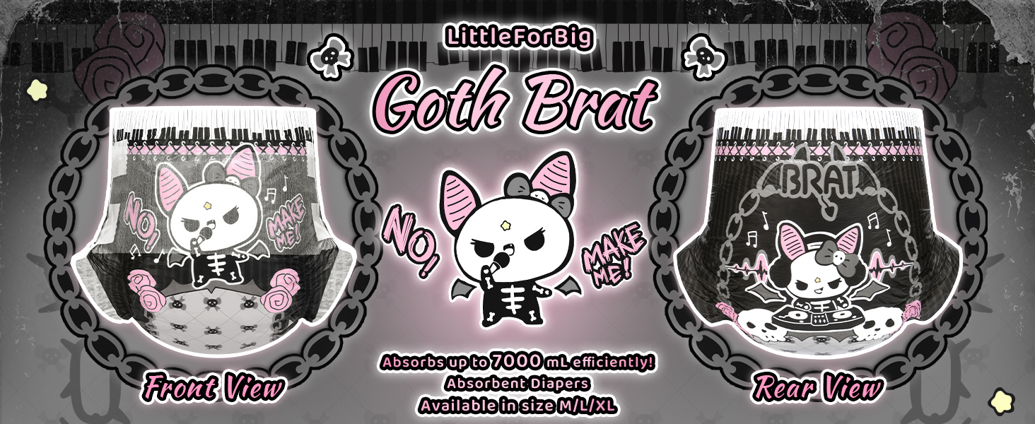 GOTH BRAT