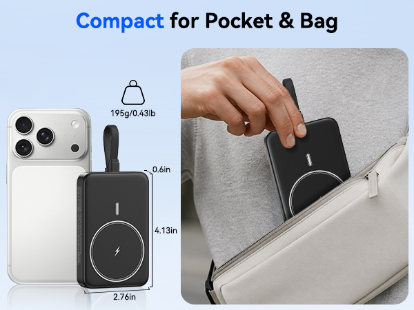 Wireless Power Bank