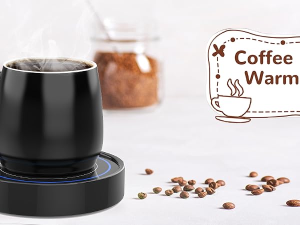 coffee cup warmer