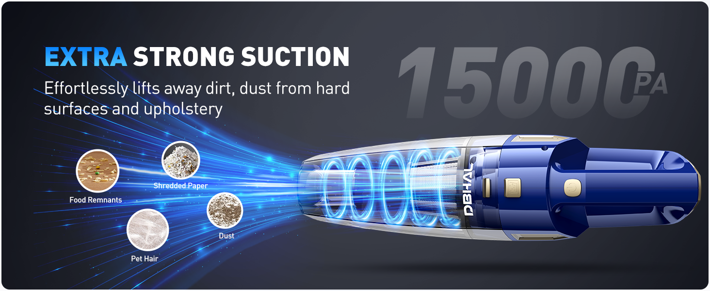 handheld vacuum cordless