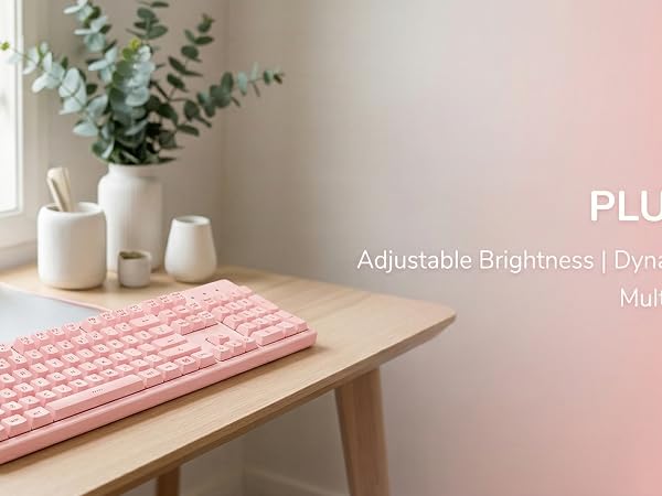 silent keyboard