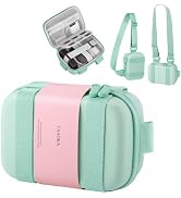 TAAOKA Digital Camera Case, Protective & Lightweight Camera Case with 3 Carrying Ways, Waterproof...