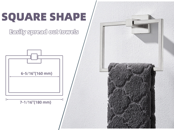 TOWEL RING