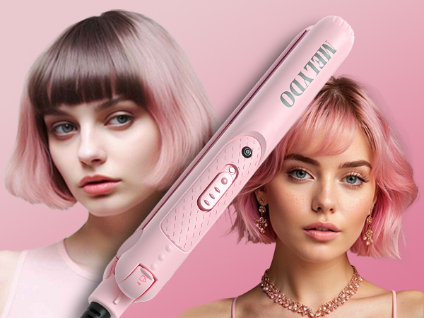 mini flat iron for travel
