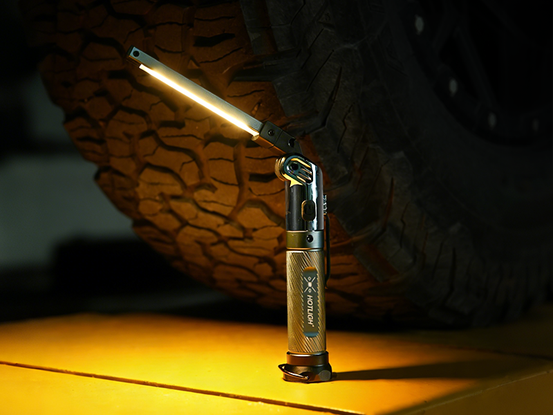 magnetic light