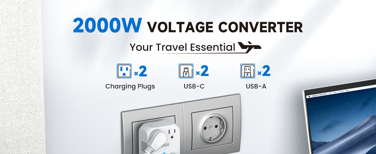 power converter for europe
