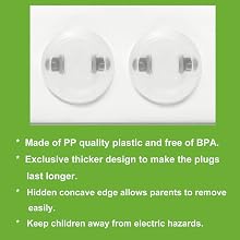Outlet Plug Covers
