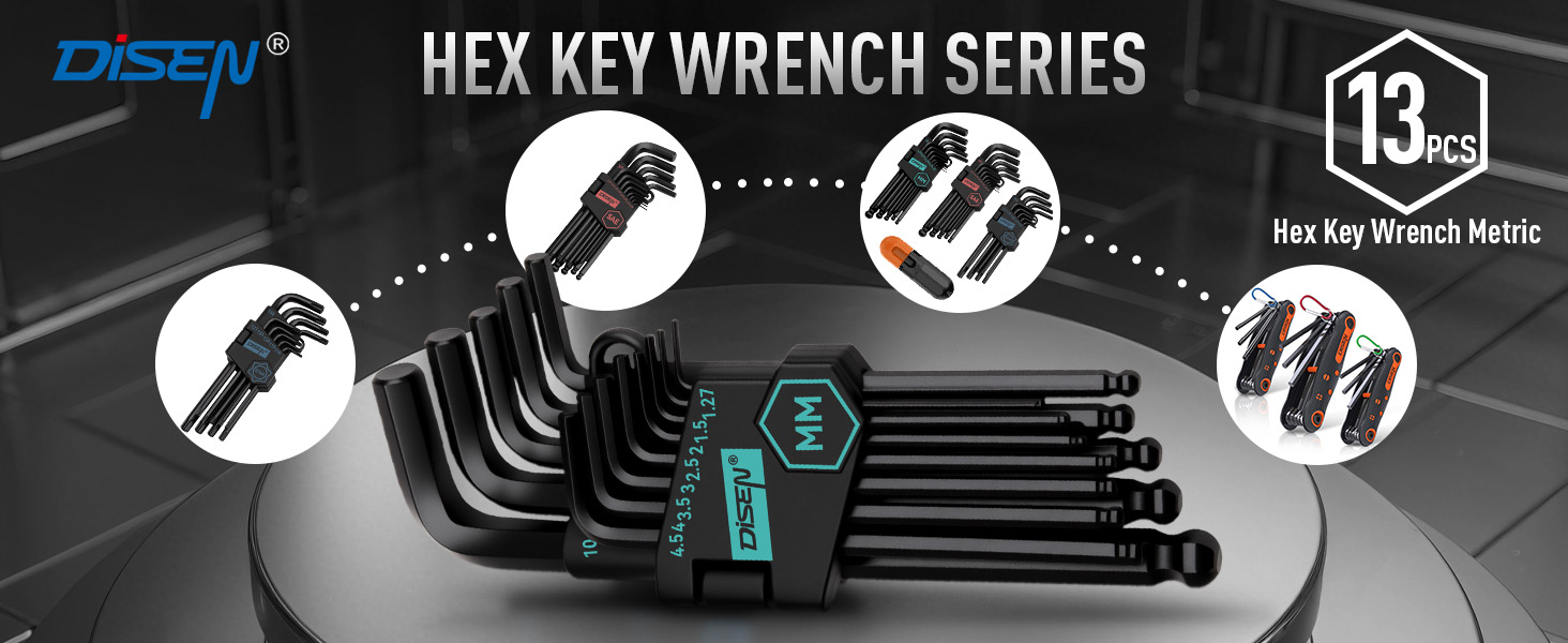 hex key