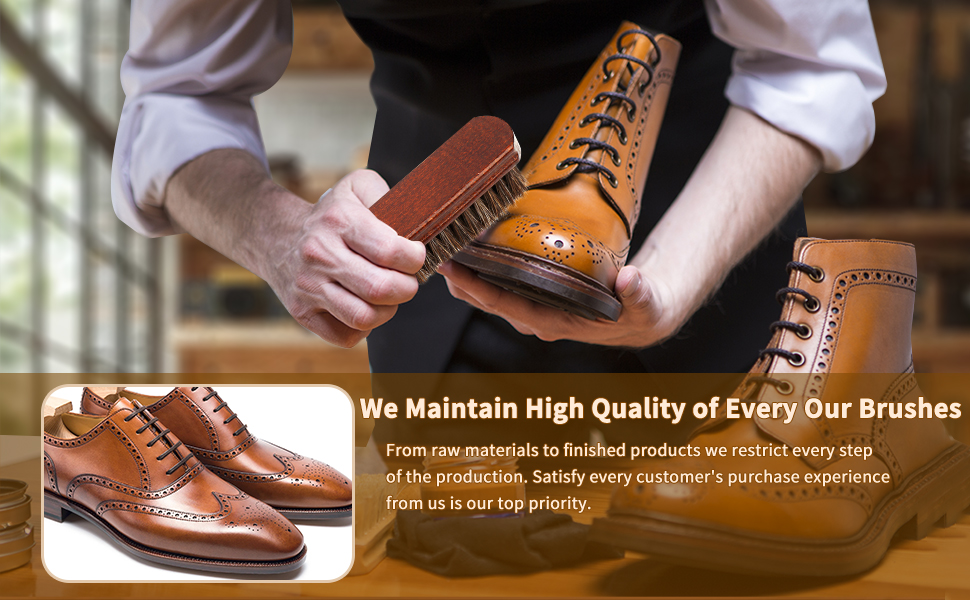 Mantain High Quality