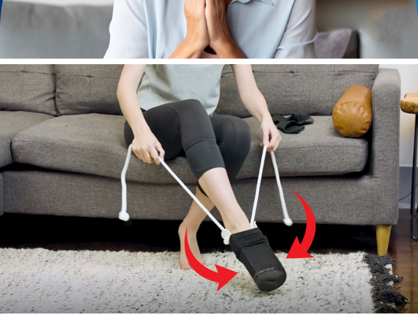 sock aid