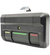 813LMX 811LMX 811LM 813LM 12-Code DIP Switch Garage Door Opener Remote for liftmaster 850LM, 860L...