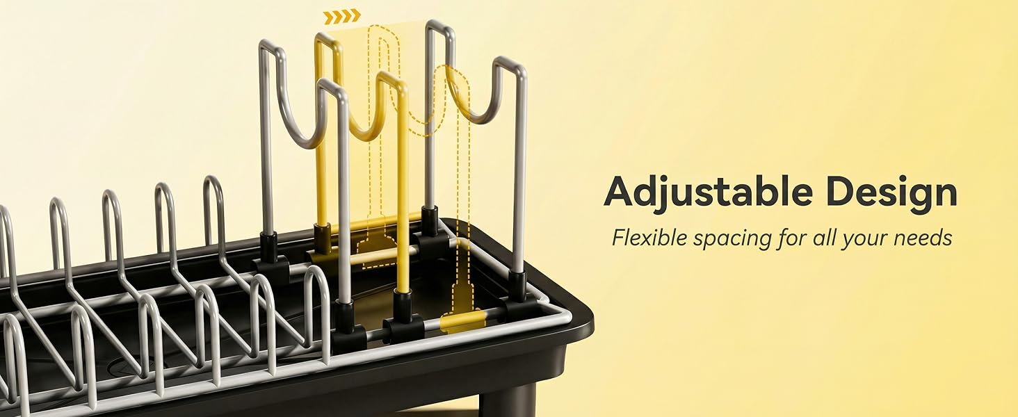 Small Dish Drying Rack