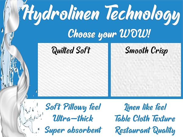 linen like feel hydrolinen napkins dispose hand towels linen paper thick