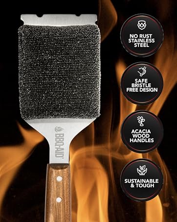 Grill Brush