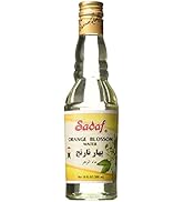 Sadaf Orange Blossom Water for Cooking - Food Grade Orange Blossom Water for Baking, Food Flavori...