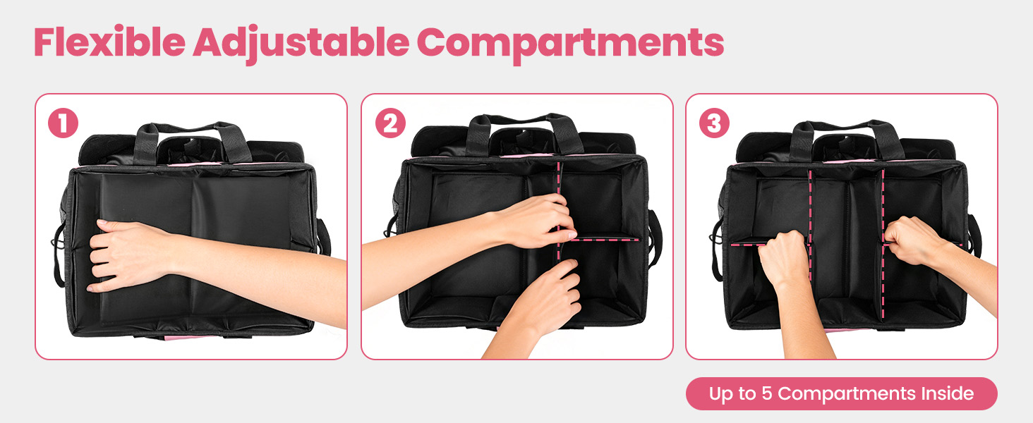 grooming bag