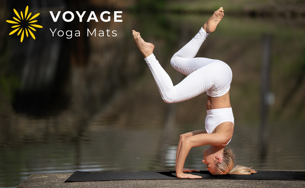 Sunshine Yoga Voyage Yoga Mats
