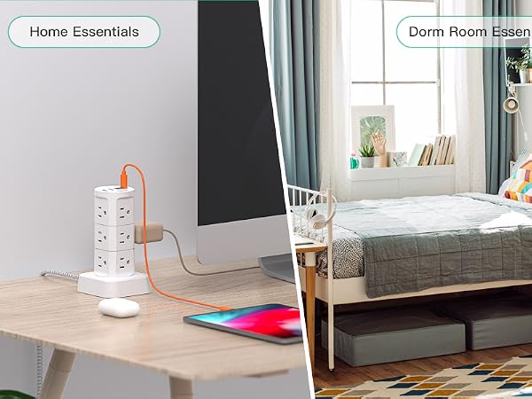 home office dorm room essentials