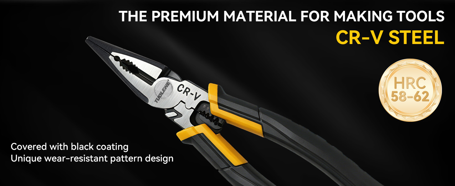 Needle Nose Pliers
