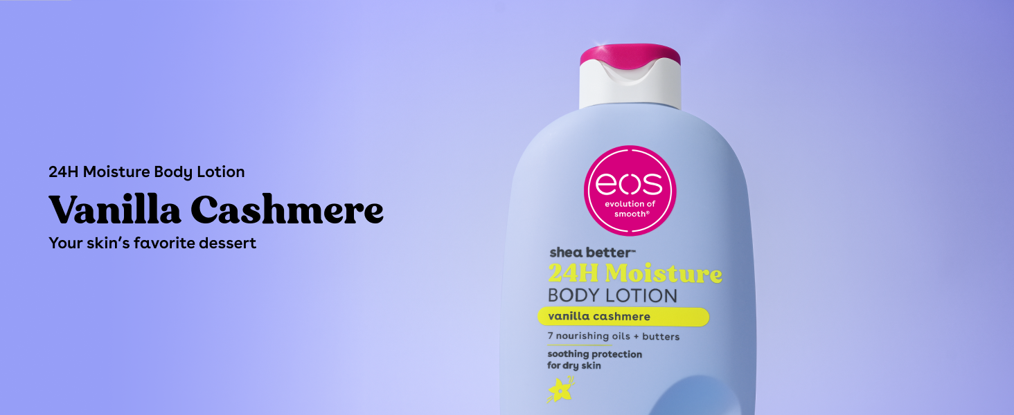 Vanilla Cashmere Body Lotion