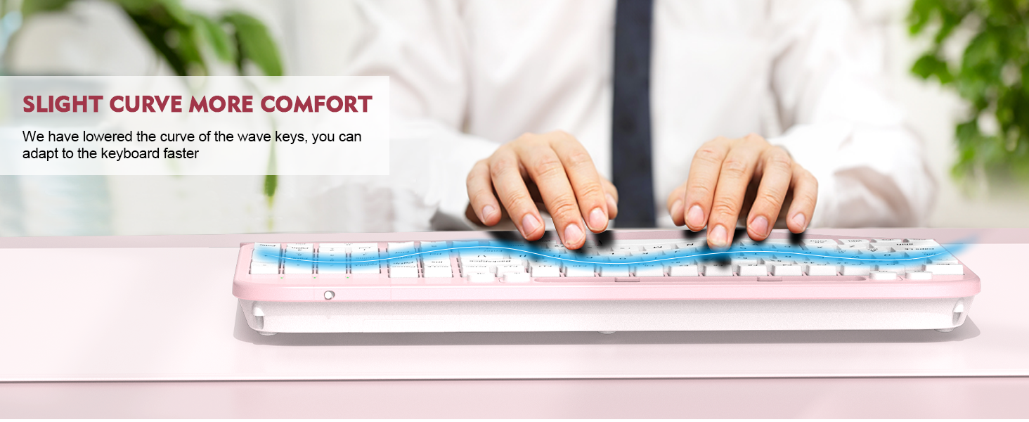 COMFORT KEYBOARD