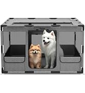 detachable dog playpen outdoor dog crates for medium dogs puppy playpen playpen for dogs