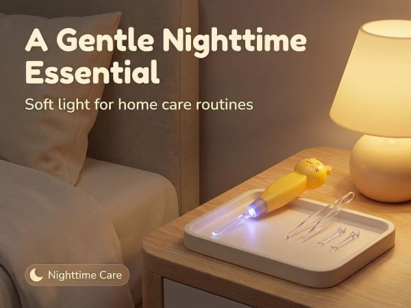 Light the Way to Better Ear Care