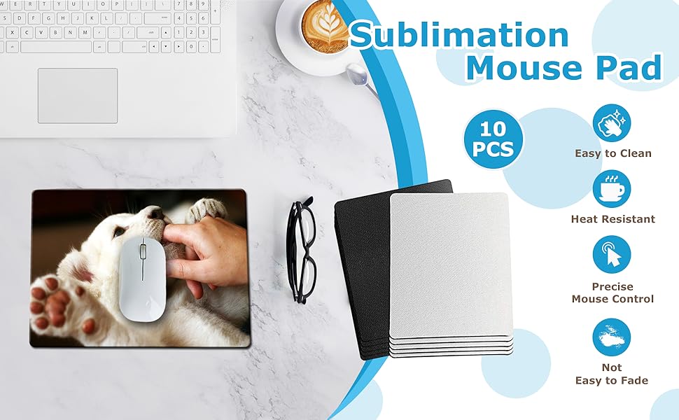 Sublimation Mouse Pad