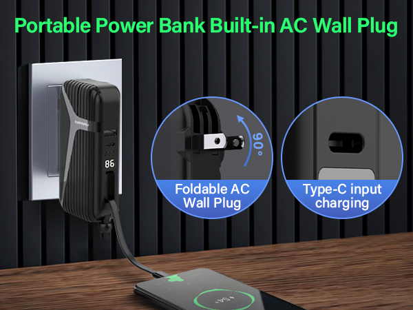 cell phone battery charger portable