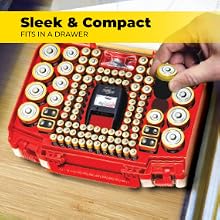 Compact Design
