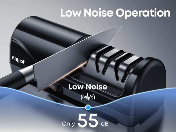 Electric Knife Sharpener