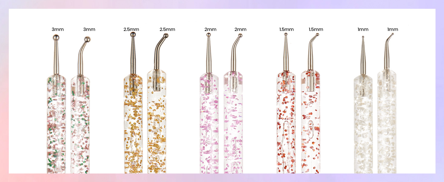 Nail Art Brushes 31pcs