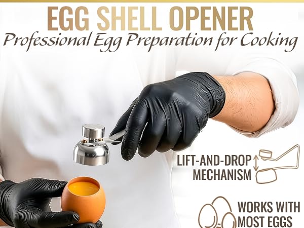 egg shell opener for hard boiled eggs egg opener tool egg opener egg topper cutter