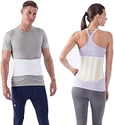 NYOrtho Lumbar Sacral Support DCDO W/Pad