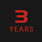 3 year